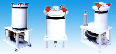 SYP型精密過濾器